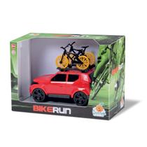 Carro Bike Run - Lindo brinquedo para crianças acima de 3 anos