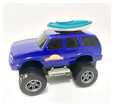 Carro blazer com caiaque - comanche- silmar 6062