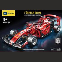 Carro Bloxi Fórmula 1 Veìculos Esportivos Performance 455pçs