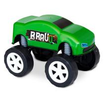 Carro Bravo Homeplay Infantil Roda Livre ( pp - Sortido) Carro Bravo Homeplay Infantil Roda Livre ( pp - Sortido)