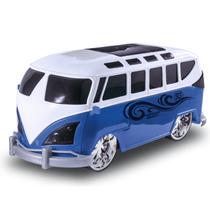 Carro Brinquedo Kombus Antigo Retro Realista Menino Grande