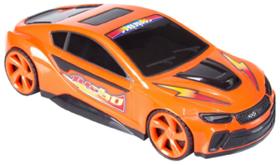 Carro BS Turbo Pop Sem Fricção Na Caixa