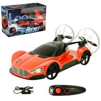 Carro C/controle Remoto Aero Mind Art Brink 830539