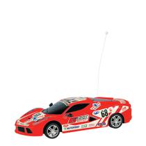 Carro C/controle Remoto Interlagos C/4 Funçoes Art Brink
