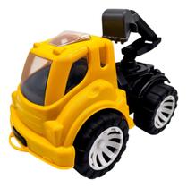 Carro Caminhão Escavadeira Infantil Educativo Brinquedo Carro Caminhão Escavadeira Infantil Educativo Brinquedo