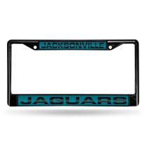 Carro/caminhão/SUV Frame Rico Industries NFL Jacksonville Jaguars Carro/caminhão/SUV Frame Rico Industries NFL Jacksonville Jaguars