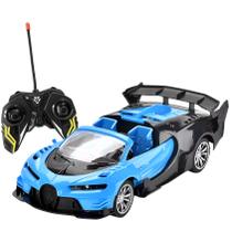Carro Carrinho Controle Remoto Led 7 Funções - Art Brink