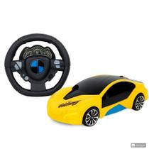 Carro Carrinho Controle Remoto Race Possante Carro Carrinho Controle Remoto Race Possante