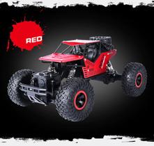 Carro Carrinho De Controle Jeep Rally Off-road 4x4 Rock