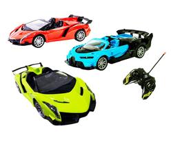 Carro Carrinho de Controle remoto Conversível 1:18 Função Total esportivo de luxo lindo Carro Carrinho de Controle remoto Conversível 1:18 Função Total esportivo de luxo lindo