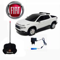 Carro Carrinho de controle Remoto FIAT Toro 1/18 Original - Cks