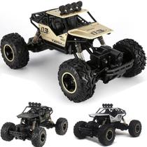 Carro Carrinho De Controle Remoto Jeep Rally Rock Offroad 4x4 28cm Carro Carrinho De Controle Remoto Jeep Rally Rock Offroad 4x4 28cm