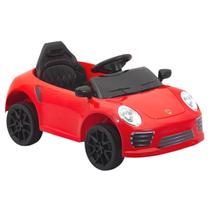 Carro Carrinho Eletrico De Passeio Infantil 12v Com Luz Som