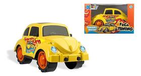 Carro Carrinho Fuca Fusca Tunning Kendy