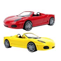 Carro Carrinho Infantil Conversível P/ Bonecos 30cm - Silmar