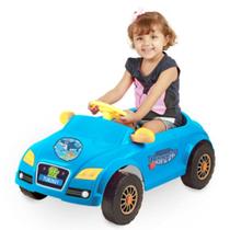 Carro Carrinho Infantil Passeio com Pedal ATT Tubarão Homeplay