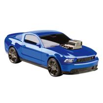 Carro Carrinho Mustang De Corrida Drift Drifting Infantil Esportivo Com Rodas Livres e Radical Para Brincadeiras Omg