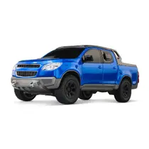 Carro Carrinho Pick-up S10 Rally Infantil Brincar/Colecionar - Várias Cores - Roma Carro Carrinho Pick-up S10 Rally Infantil Brincar/Colecionar - Várias Cores - Roma