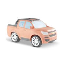 Carro Chevrolet Baby 166 Laranja - Roma