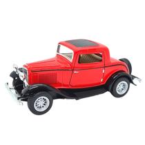 carro colecionador miniatura Ford 3 Window Coupe Fricção