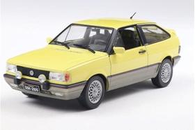 Carro Colecionavel Gol GTi Amarelo California Classics Carro Colecionavel Gol GTi Amarelo California Classics