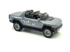 Carro Colecionável Hot Wheels - 2024 GMC Hummer EV (Barbie Movie - Carro do Ken) - Mattel