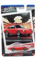 Carro Colecionável Hot Wheels Porsche 911 R Escala 1:64 Carro Colecionável Hot Wheels Porsche 911 R Escala 1:64