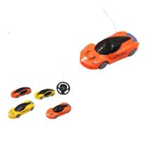 Carro com Controle Remoto 3 Funções Race HR-150 Carrinho Infantil Ação Adrenalina Competição Corrida Velocidade Sortido Carro com Controle Remoto 3 Funções Race HR-150 Carrinho Infantil Ação Adrenalina Competição Corrida Velocidade Sortido