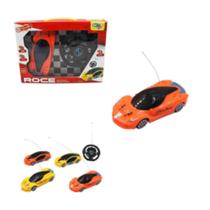 Carro com Controle Remoto 3 Funções Race HR-150 - Sortido Carro com Controle Remoto 3 Funções Race HR-150 - Sortido