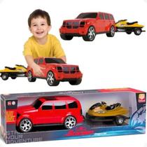 Carro Com Jet Infantil Brinquedo Para O Dia Das Crianças