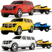 Carro Com Jet Infantil Perfeito Para Dia Das Crianças