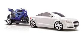 Carro com moto mxt 2.0 roma ref 1292