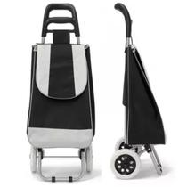 Carro com Rodinhas pra Carga Compras Garantia