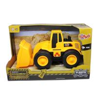 Carro Construção Friccao Luz e Som - Sortimento 049950