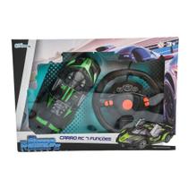 Carro Controle 7 Funções Blazer Racer Extreme - Brinkzania