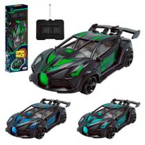Carro Controle Remoto 1:24 Sport - 3 Funções - Presente Perfeito!