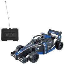 Carro Controle Remoto 3 Funçoes Formula 1 ART BRINK Azul