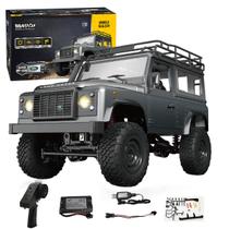 Carro Controle Remoto 4x4 Land Rover Offroad Recarregáve Rc Brastoy Carro Controle Remoto 4x4 Land Rover Offroad Recarregáve Rc Brastoy
