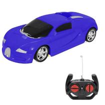 Carro Controle Remoto 7 Funções Carrinho Brinquedo Infantil - Zn