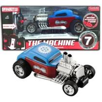 Carro Controle Remoto 7 Funções The Machine Candide 3526 Carro Controle Remoto 7 Funções The Machine Candide 3526