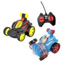 Carro Controle Remoto Crazy Fox - Ref DMT6650 DM Toys Carro Controle Remoto Crazy Fox - Ref DMT6650 DM Toys