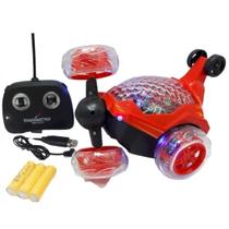 Carro Controle Remoto Crazy - Ref DMT5739 Carro Controle Remoto Crazy - Ref DMT5739
