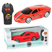 Carro Controle Remoto Esportivo Infantil Escala 1:32 Frente E Ré Compacto Carro Controle Remoto Esportivo Infantil Escala 1:32 Frente E Ré Compacto
