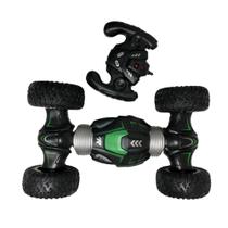 Carro Controle Remoto Extreme Climber Verde - 7894383217819