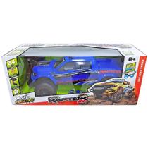 Carro controle remoto ford f-150 raptor svt 1:6 maisto