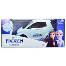 Carro Controle Remoto Frozen COLD Road AZUL Candide 8304 Carro Controle Remoto Frozen COLD Road AZUL Candide 8304