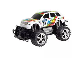 Carro Controle Remoto Giant Four Wheeler Rally Cks