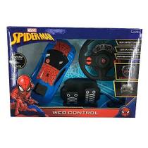 Carro Controle Remoto Homem Aranha - Candide