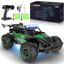 Carro Controle Remoto kolegend 1:12 Monster Truck 20 km/h LED Carro Controle Remoto kolegend 1:12 Monster Truck 20 km/h LED
