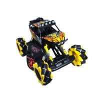 Carro Controle Remoto Multi Funções Off-Road Twist Amarelo REF: ZB008 Carro Controle Remoto Multi Funções Off-Road Twist Amarelo REF: ZB008